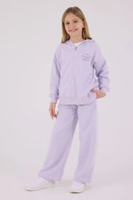 طقم ولادي بناتي U.S POLO