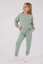 طقم ولادي بناتي U.S POLO