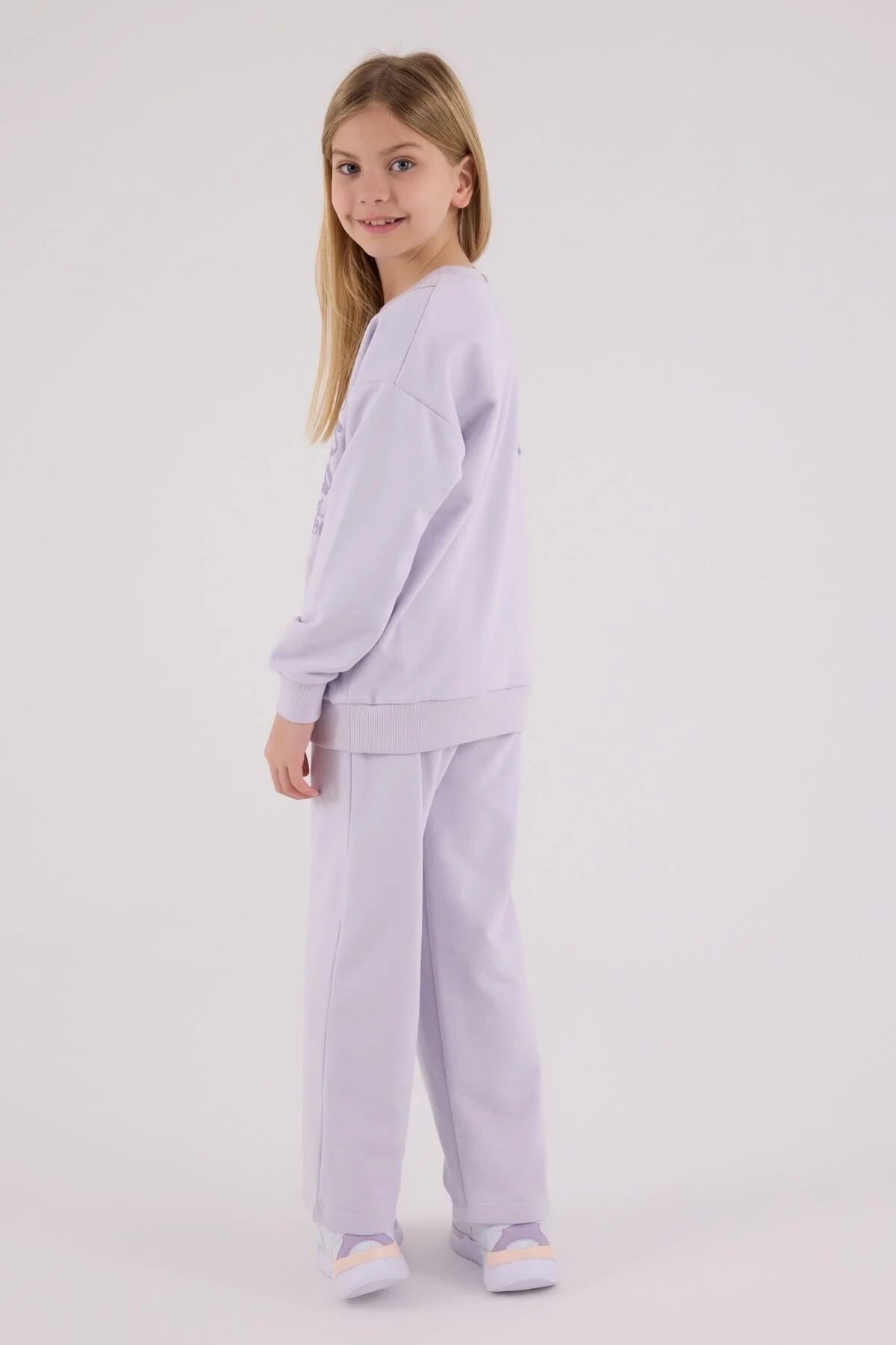 طقم ولادي بناتي U.S POLO