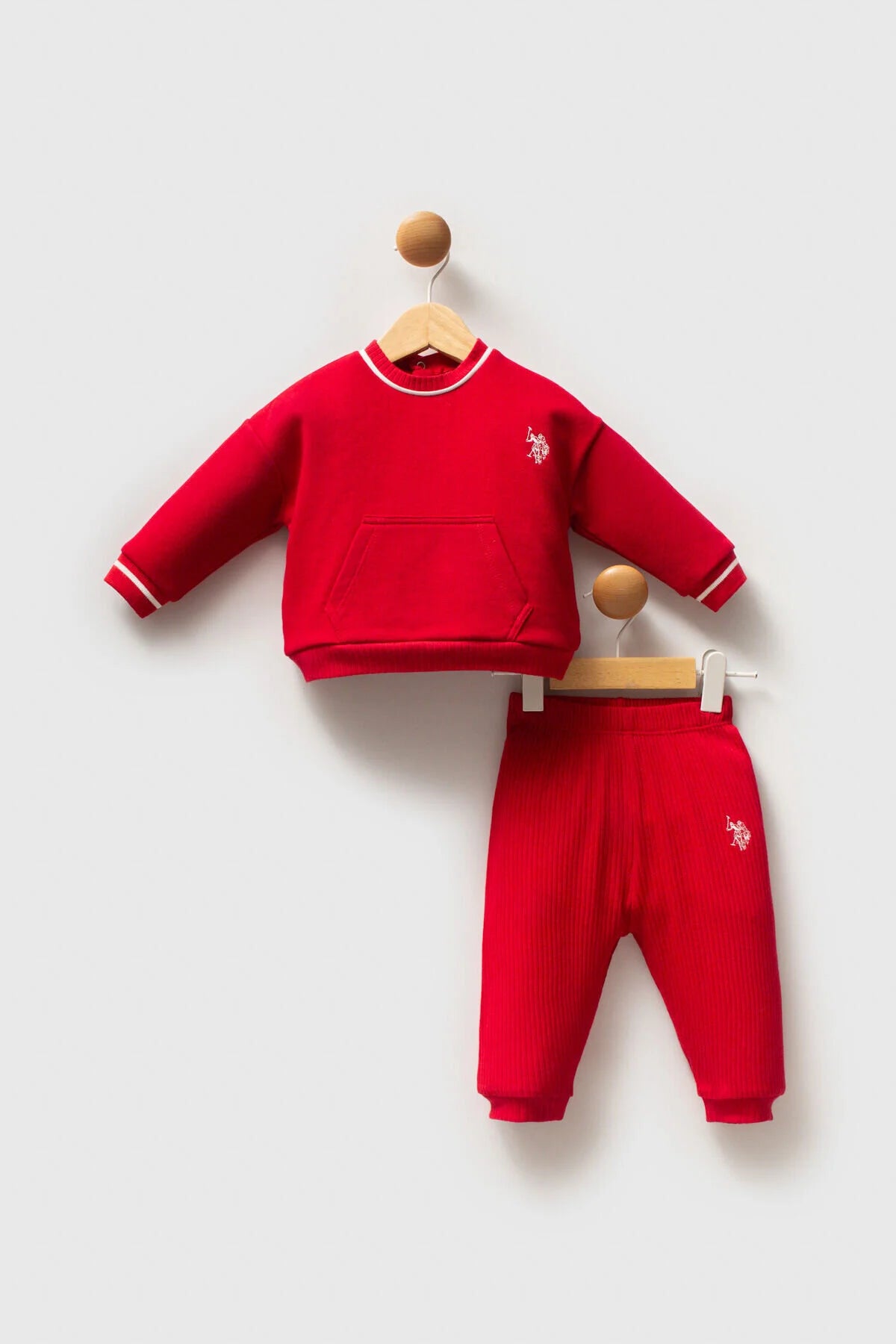 طقم بيبي U.S POLO