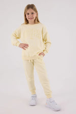 طقم ولادي بناتي U.S POLO