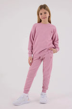 طقم ولادي بناتي U.S POLO