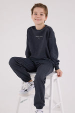 طقم ولادي بناتي U.S POLO