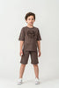 طقم اطفال ولادي U.S POLO