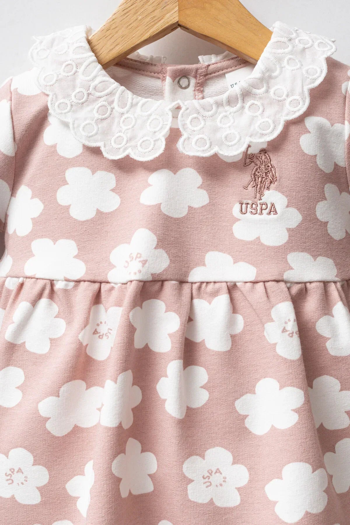 طقم بيبي U.S POLO