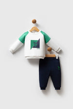 طقم بيبي U.S POLO