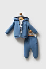 طقم بيبي U.S POLO