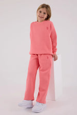 طقم ولادي بناتي U.S POLO