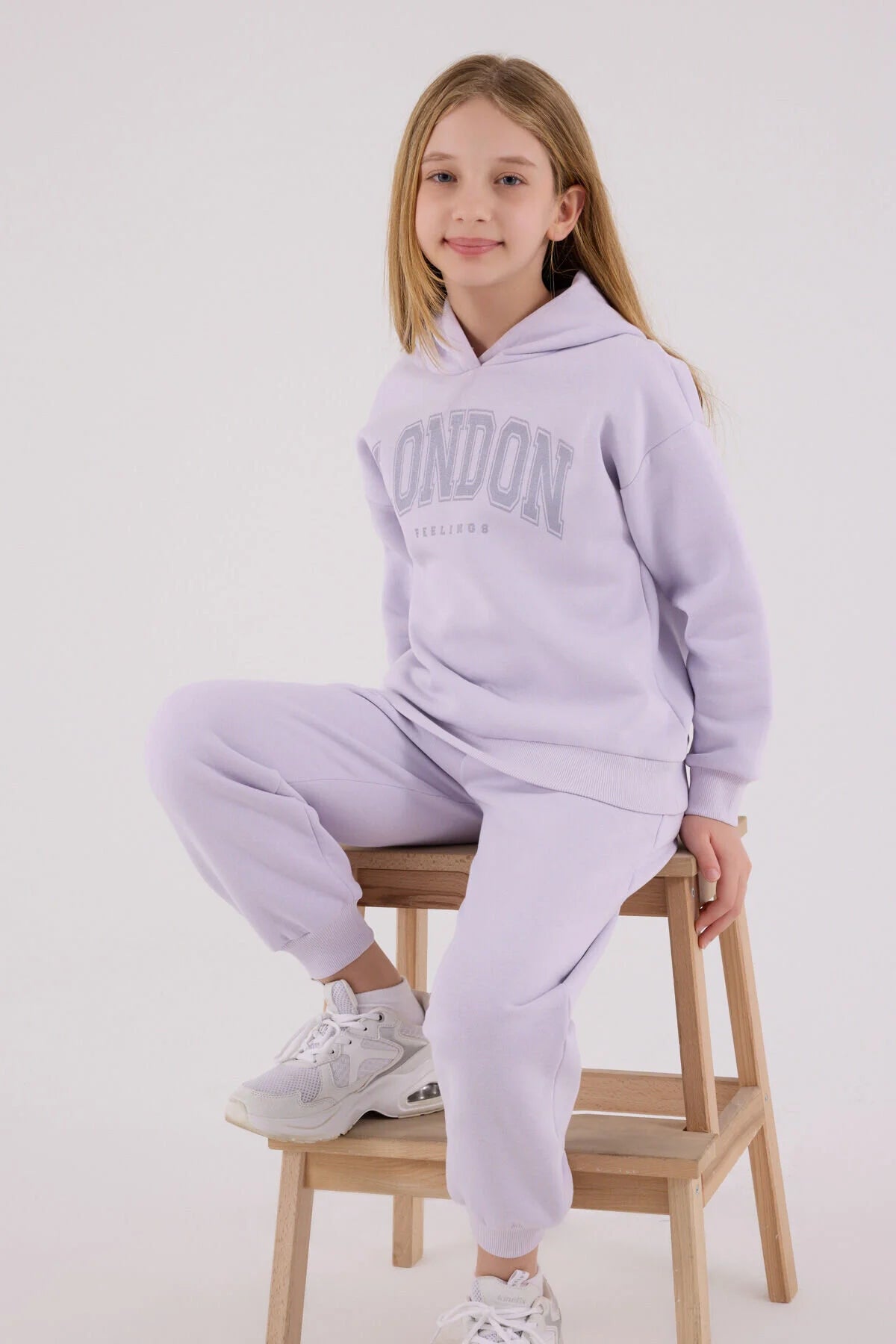 طقم ولادي بناتي U.S POLO