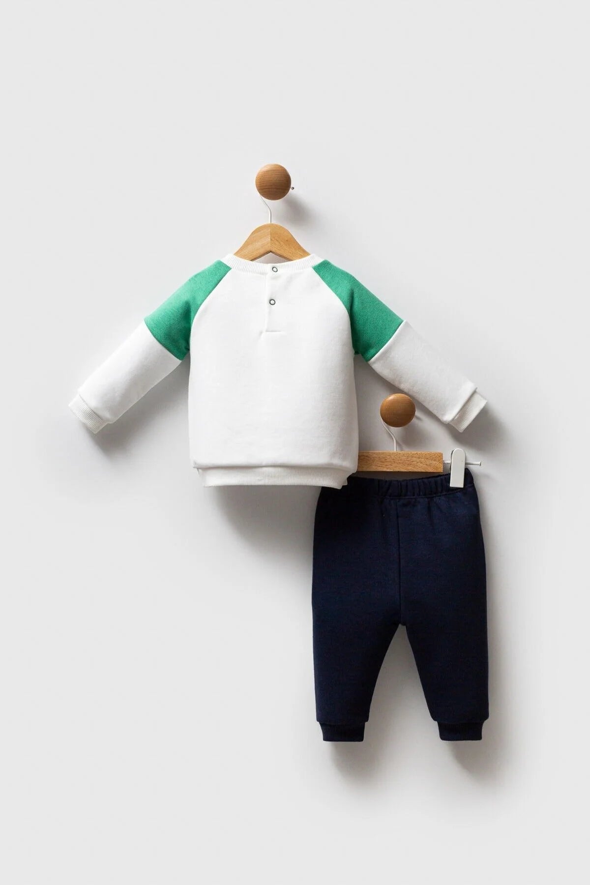 طقم بيبي U.S POLO