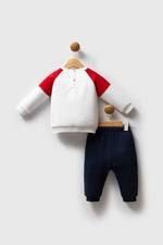 طقم بيبي U.S POLO