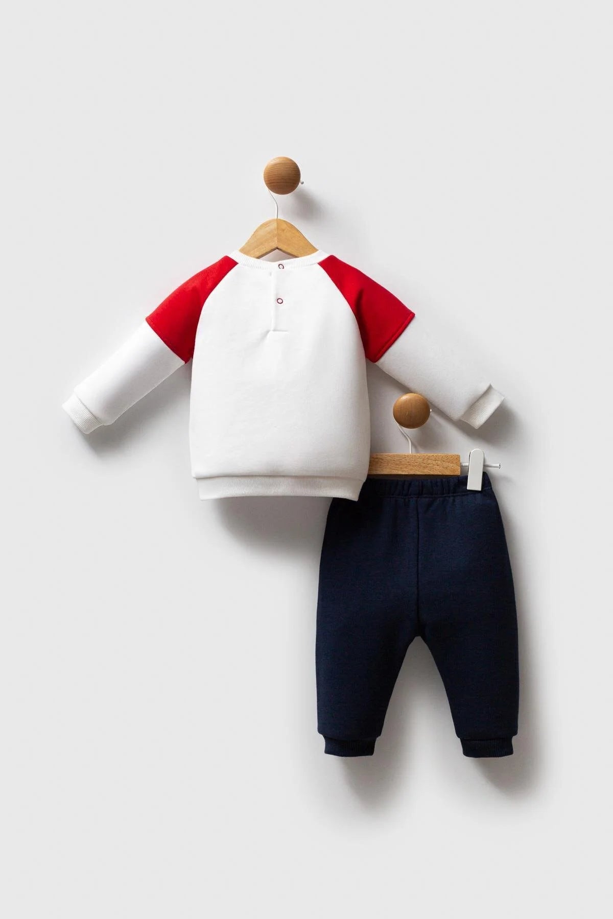 طقم بيبي U.S POLO