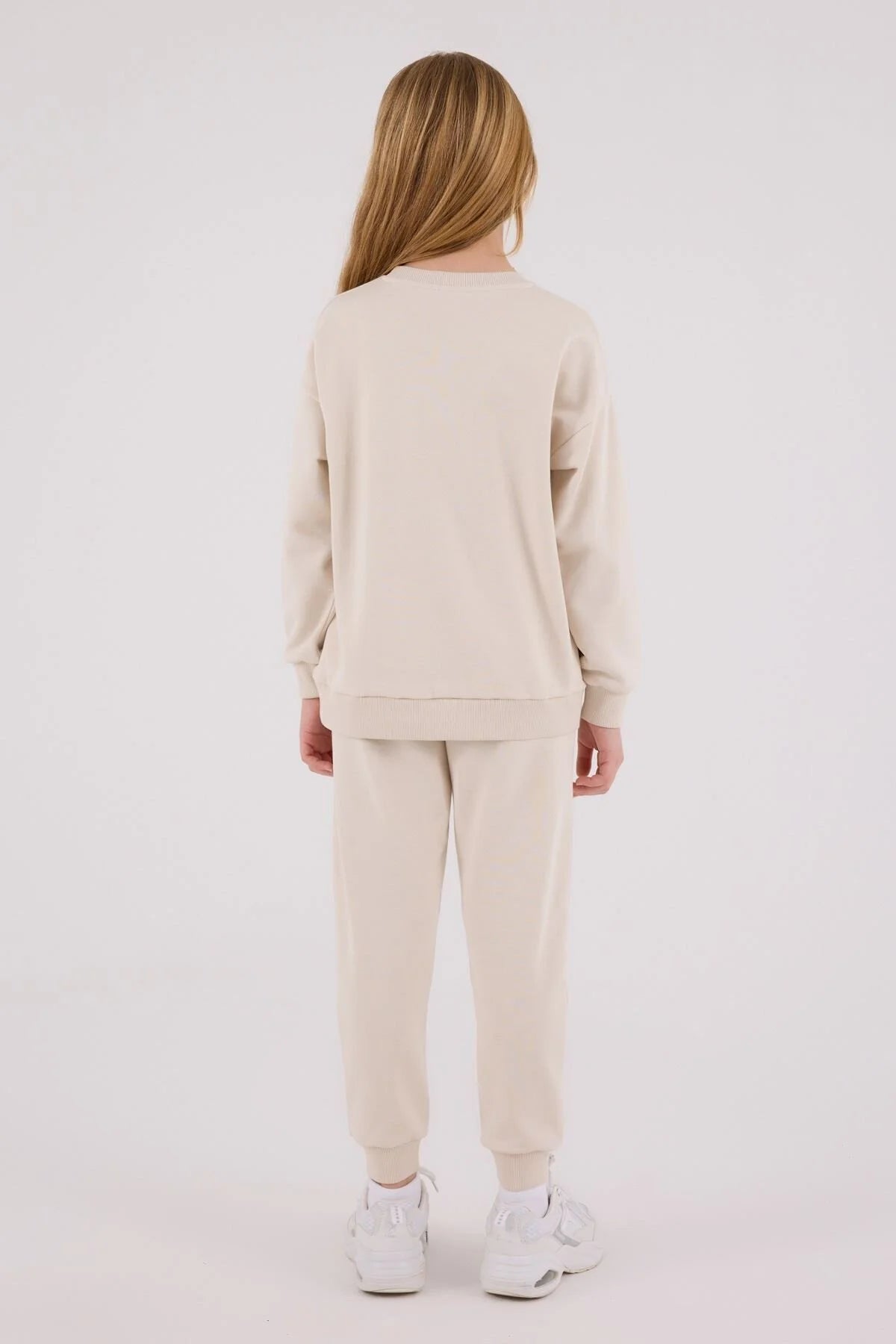 طقم ولادي بناتي U.S POLO