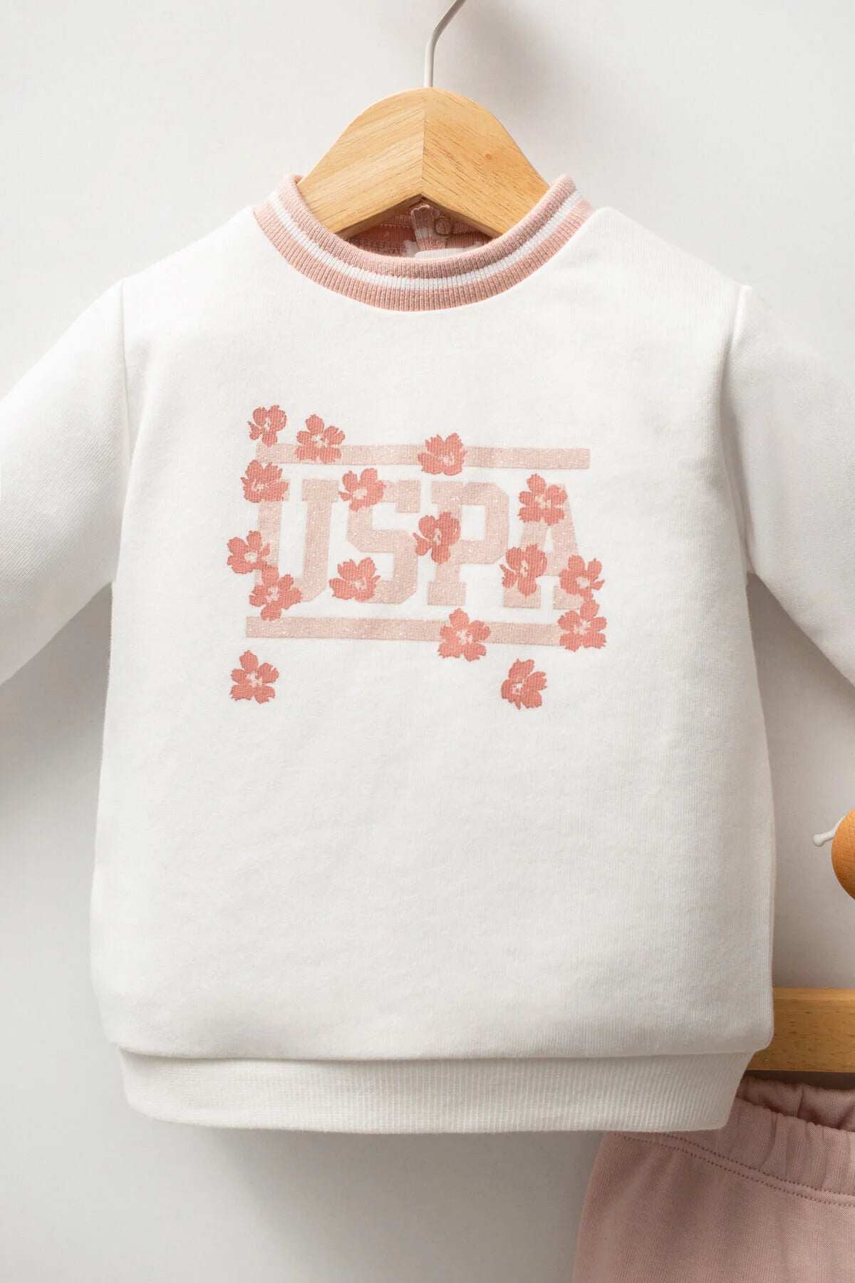 طقم بيبي U.S POLO