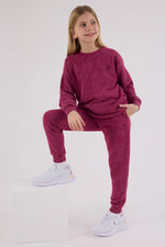 طقم ولادي بناتي U.S POLO