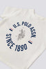 U.S POLO طقم بيبي