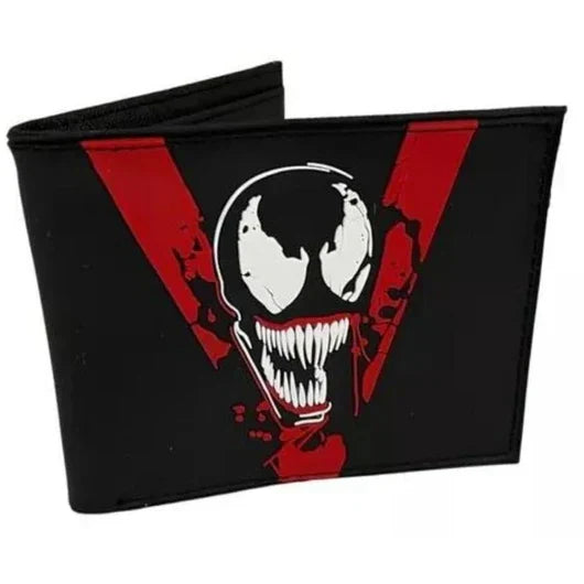 محفظة جلدية فينوم 8