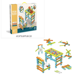 طاولة أنشطة تعليمية وإبداعية للهندسة