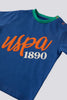 U.S POLO طقم بيبي