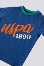 U.S POLO طقم بيبي