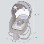 كرسي حظن الأم 4 في 1