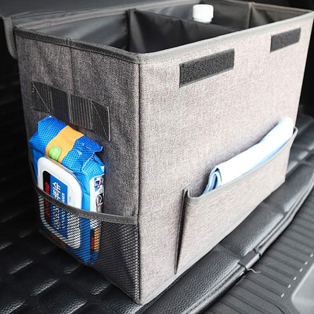 صندوق لتنظيم وتخزين الأغراض