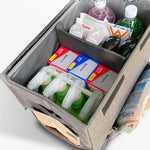 صندوق لتنظيم وتخزين الأغراض