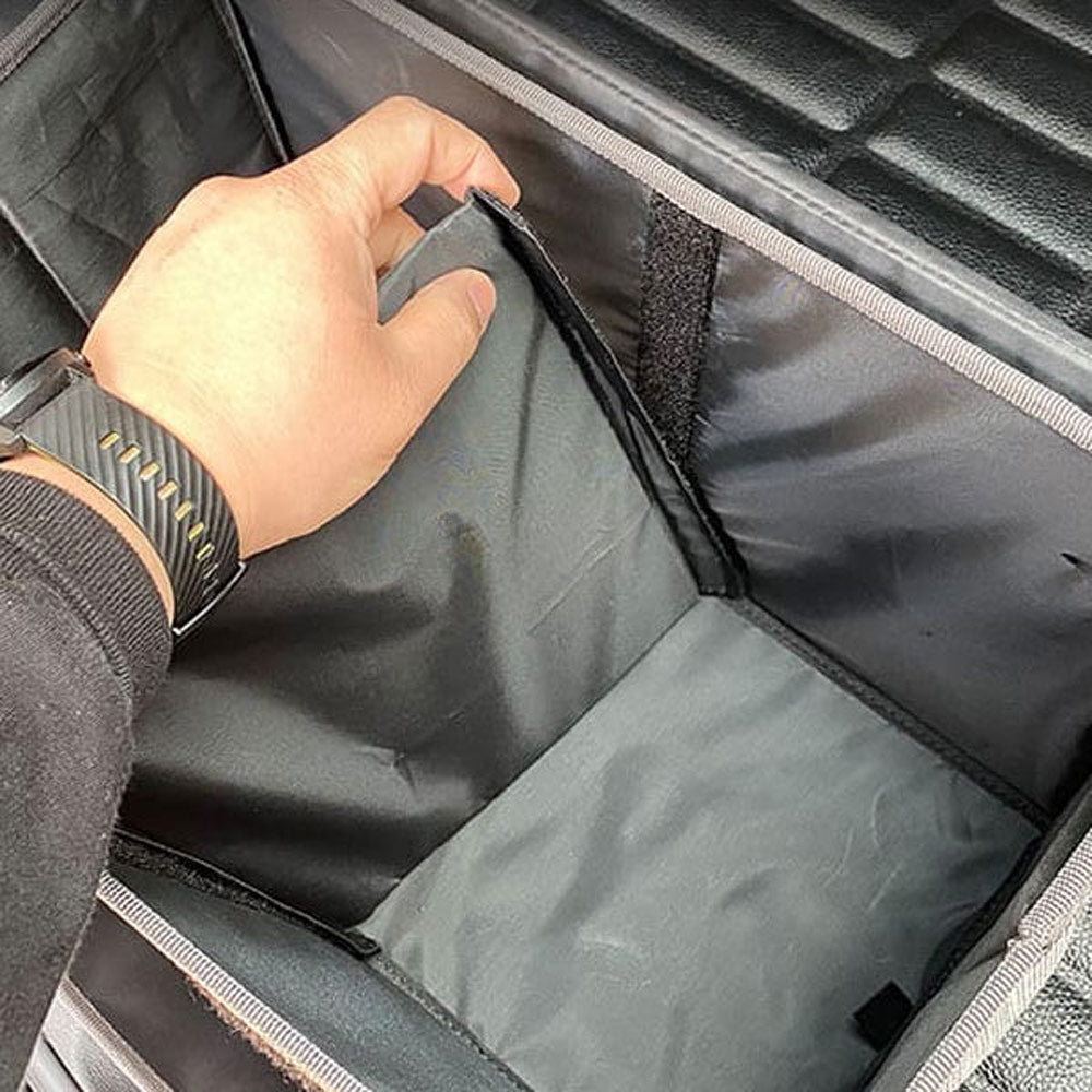 صندوق لتنظيم وتخزين الأغراض