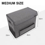 صندوق لتنظيم وتخزين الأغراض