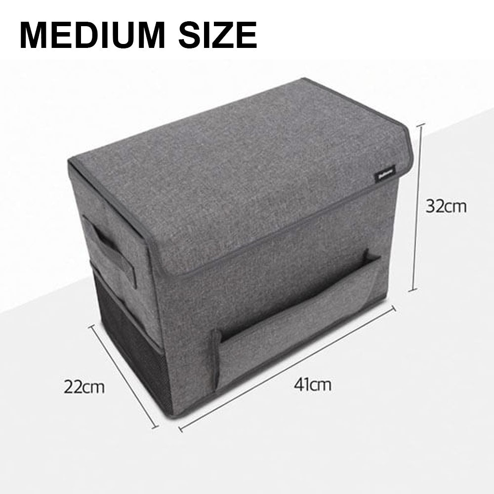 صندوق لتنظيم وتخزين الأغراض