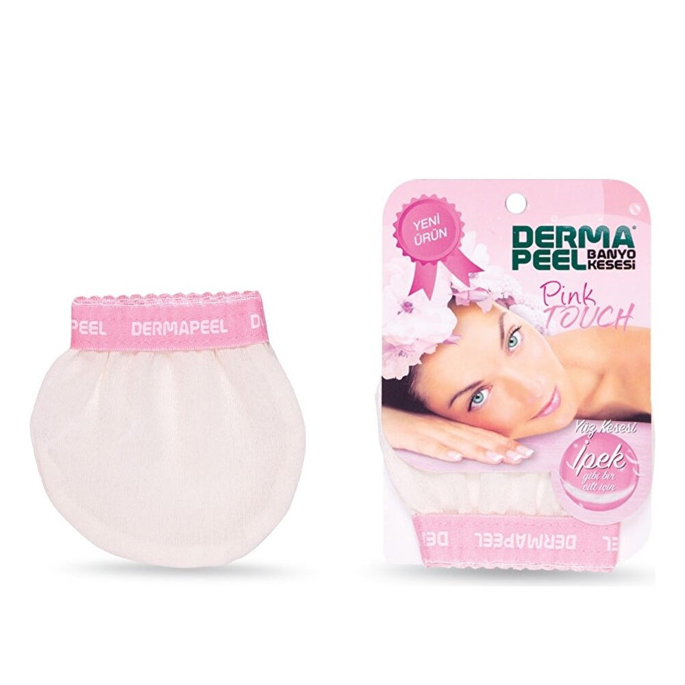 مجموعة مقشر ديرمابيل بينك تاتش