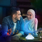 مكبر صوت مع جهاز التحكم عن بعد‏