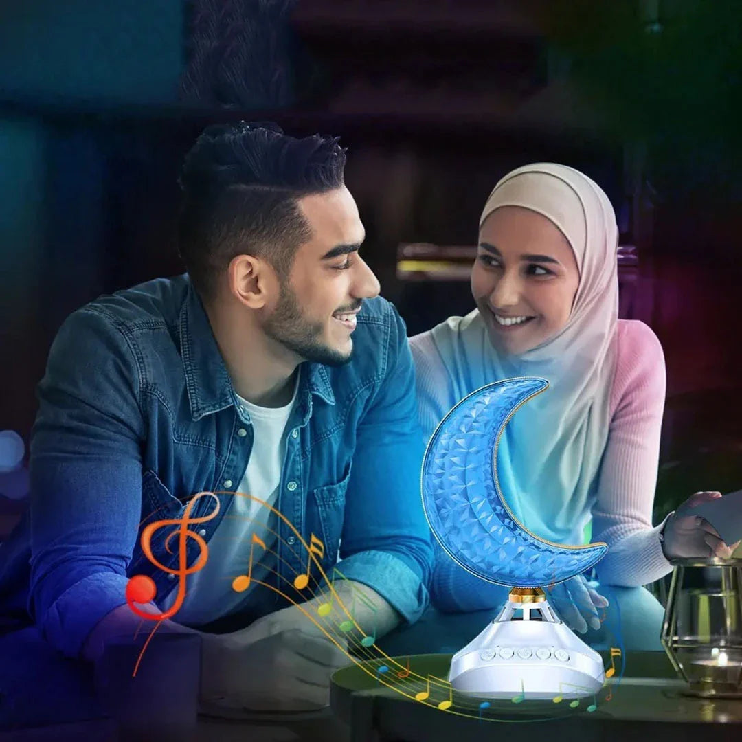 مكبر صوت مع جهاز التحكم عن بعد‏