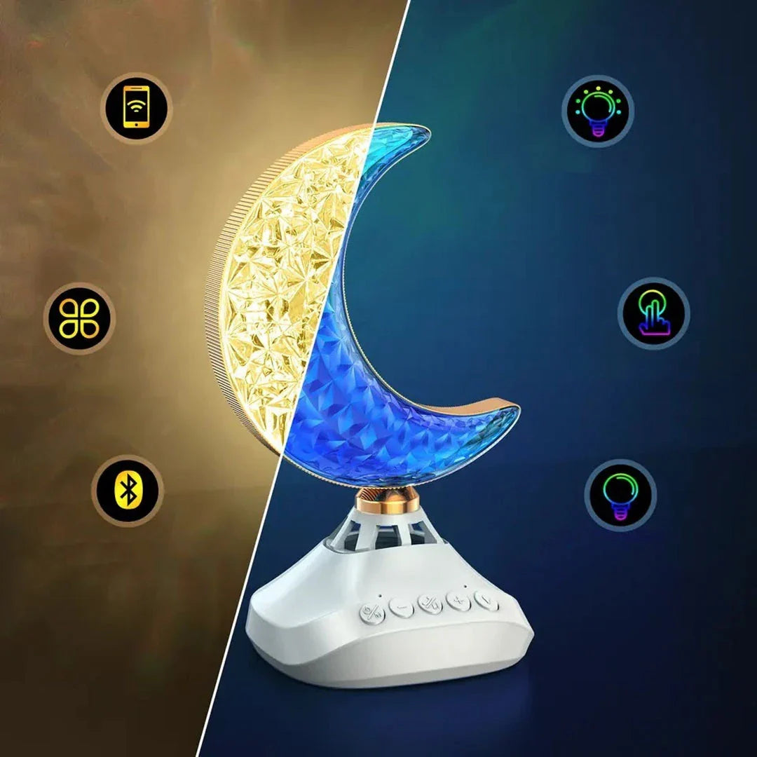 مكبر صوت مع جهاز التحكم عن بعد‏