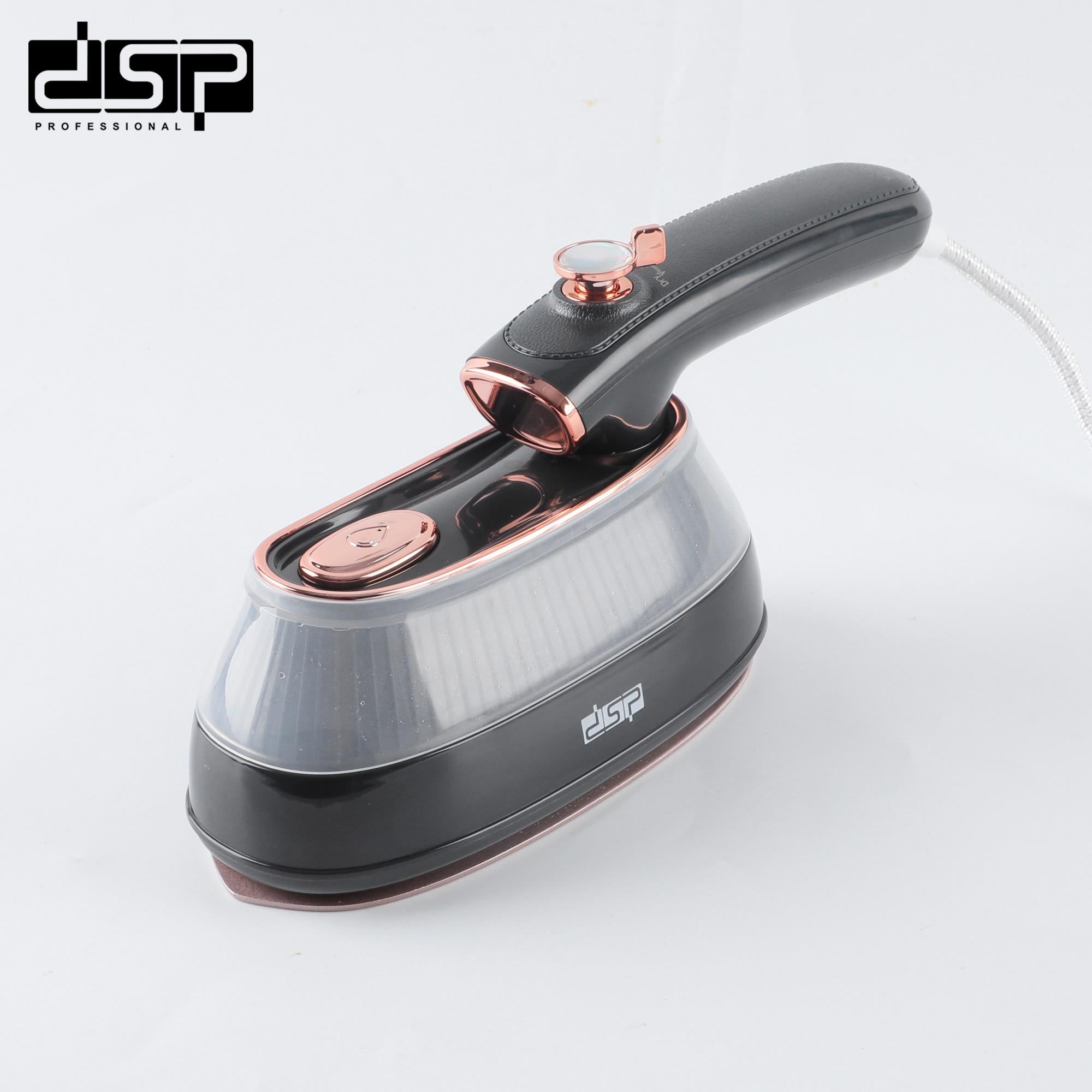 مكواة بخار محمولة بقوة 1200 واط من DSP KD1172