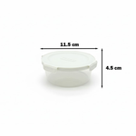 طقم علب حفظ الطعام محكمة الإغلاق 5 أحجام