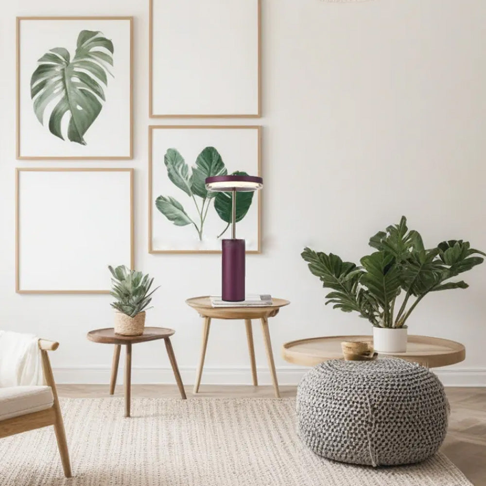 إضاءة LED داخلية نورديك لاسلكية