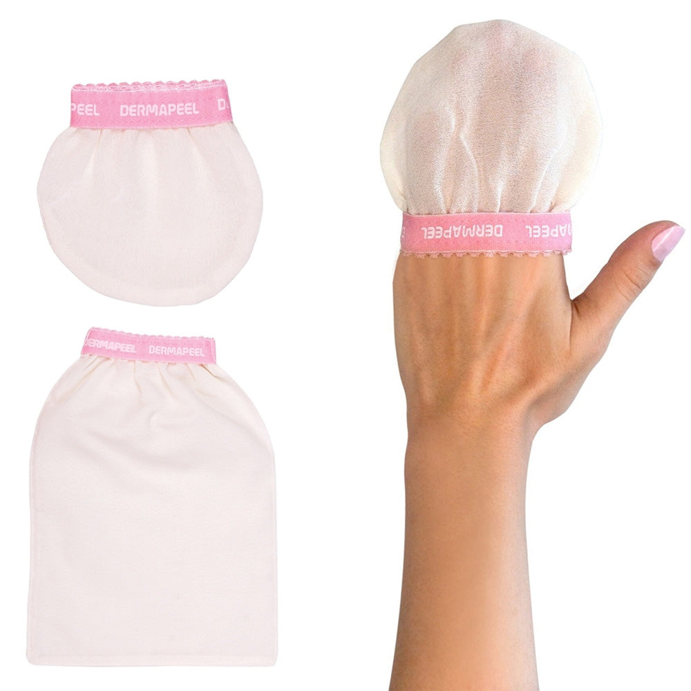 مجموعة مقشر ديرمابيل بينك تاتش