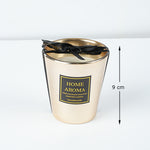 شمعة معطرة بالشمبانيا