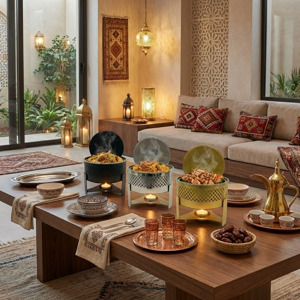 سخان طعام سعة 3 لتر