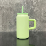 كوب حراري ستانلس بيد مع غطاء