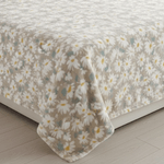 بطانية قطيفة ناعمة فاخرة