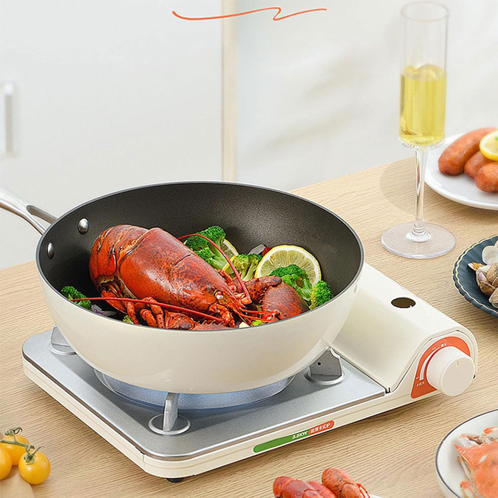 موقد غاز تخييم للتخييم بشعلة واحدة