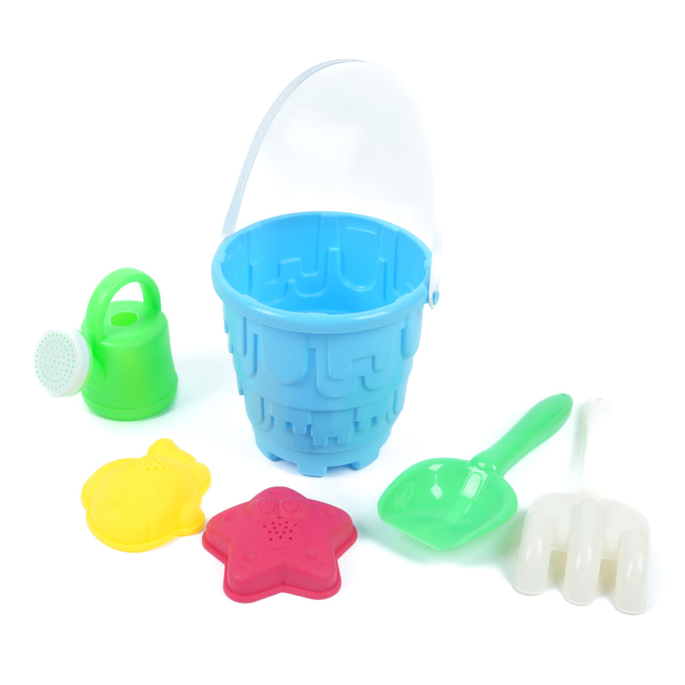 مجموعة ألعاب شاطئية للأطفال