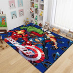سجادة ديكور لغرفة الألعاب،