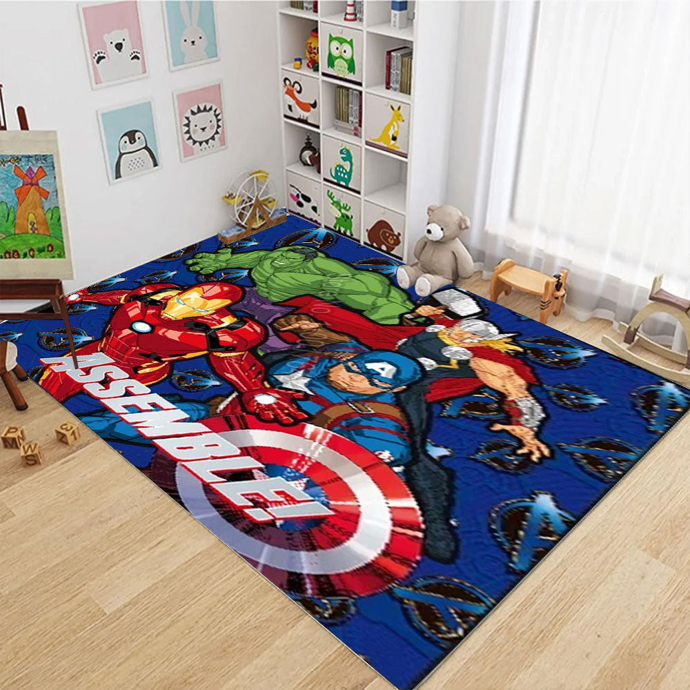 سجادة ديكور لغرفة الألعاب،