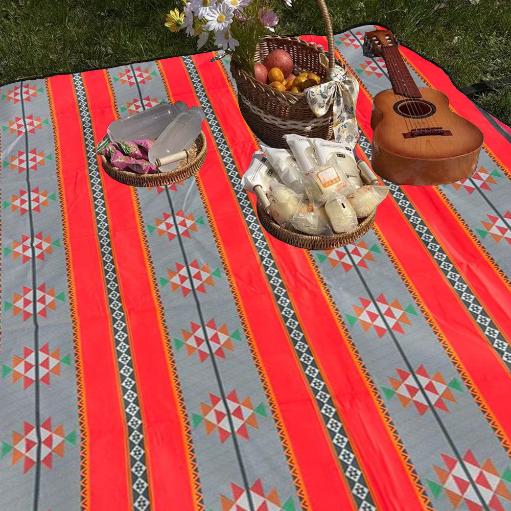 فرشة للبر والرحلات مقاومة للماء