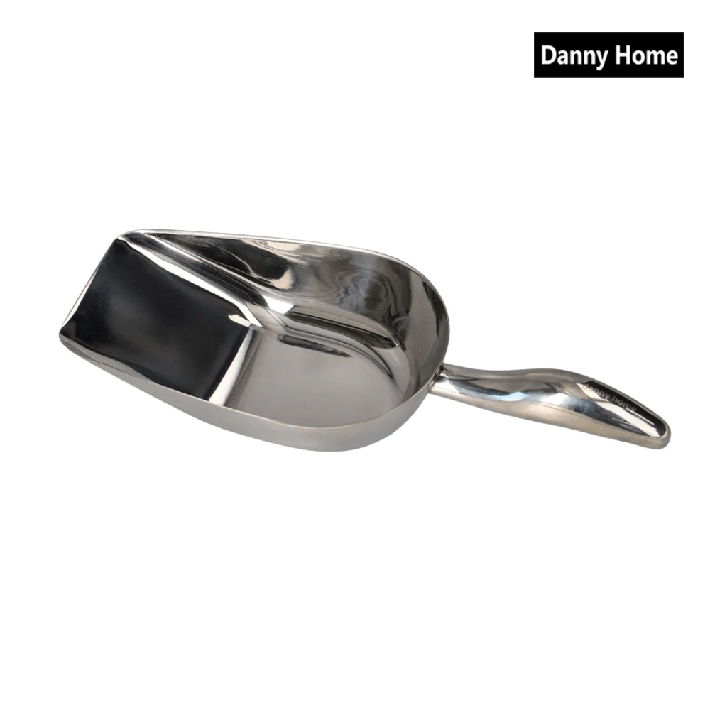 مغرفة استانلس متعددة الاستخدامات