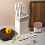 مجموعة سكاكين المطبخ