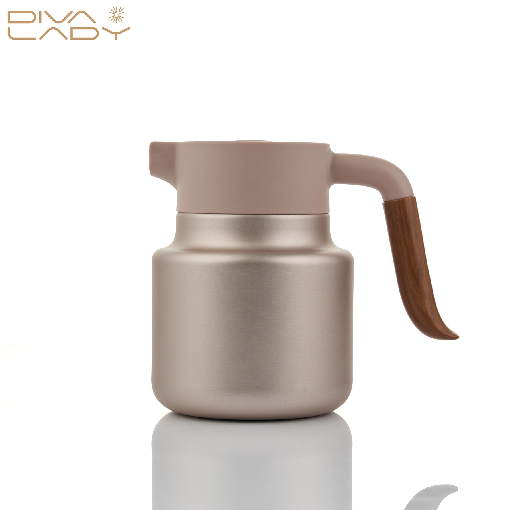 مطارة سيلين عازلة للحرارة